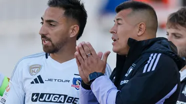 El pedido de la Garra Blanca al plantel de Colo Colo previo al partido con Racing