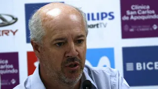 Juan Tagle: “Apoyamos a la ANFP en su tarea por llevar adelante el Campeonato en un año de pandemia”