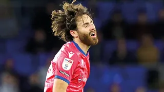 DT de Blackburn dio detalles sobre la lesión que sacó a Ben Brereton del duelo contra Rotherham