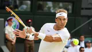 La dura pelea que ganó Nadal contra Fritz y sus problemas físicos en Wimbledon