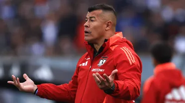 Colo Colo rompe el silencio tras la amenaza de la Garra Blanca contra Jorge Almirón