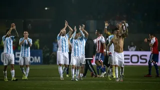 La aplastante victoria de Argentina sobre Paraguay en Concepción