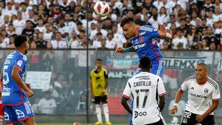 Zaldivia y su paso de Colo Colo a la U: Fue difícil, pero sabía que me iría bien en la cancha