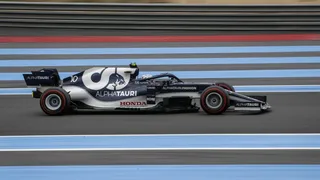 El triunfo de Max Verstappen en las clasificaciones del Gran Premio de Francia