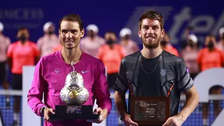 “Rafa” Nadal celebró una nueva corona tras llevarse la final del ATP 500 de Acapulco