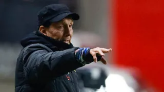 La alegría de Fernando ‘Nano’ Díaz tras el triunfo de Coquimbo Unido