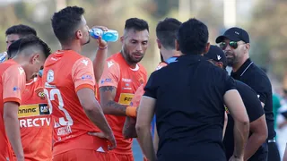 Cobreloa continúa con su crisis interna y S. Morning lanzó divertido “torneo” para hinchas