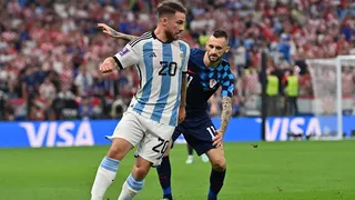 Mac Allister: “La derrota contra Arabia Saudita nos ayudó a reaccionar”