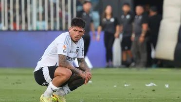 El radical gesto de Alan Saldivia en torno a su inminente salto desde Colo Colo a Brasil