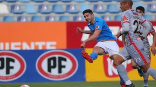 Audax Italiano no pudo sostener su ventaja sobre La Calera y comprometió su lugar en los primeros puestos