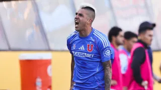 Formación confirmada: U de Chile va con todo ante Limache por el sueño de ir a la Libertadores