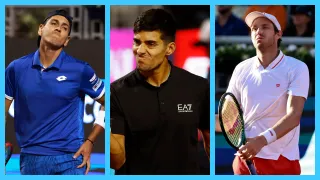 Dispar suerte de los chilenos en el ranking ATP: celebra Garin, pero sufren Tabilo y Jarry