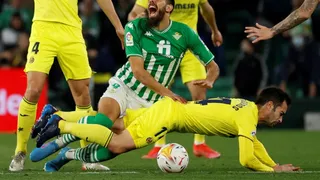 Villarreal derribó a Manuel Pellegrini y su Real Betis en la liga española