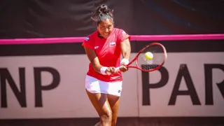 Seguel cayó ante Gamiz y dejó en suspenso la permanencia de Chile en el Grupo I Americas