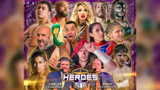 Los “Héroes del Ring” vuelven recargados con dos veladas confirmadas en Valparaíso y Santiago