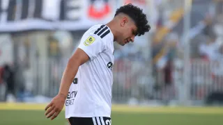 Ortiz entrega nuevos detalles de la lesión de Aquino y pone en suspenso su retorno en Colo Colo