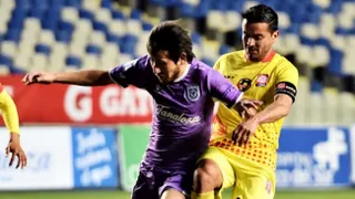 Independiente de Cauquenes celebró ante Concepción y sigue en la parte alta de Segunda