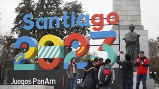Santiago 2023 inició la elección de su mascota para los Juegos Panamericanos