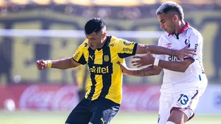 Peñarol y Nacional animaron un clásico caliente a pesar de la falta de goles
