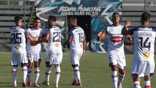 Deportes Melipilla superó a Rodelindo Román y avanzó a tercera ronda en la Copa Chile