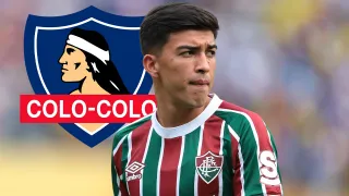 Juega en Brasil: Colo Colo explora fichar a la joya del fútbol paraguayo