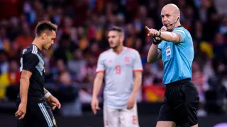 Veto en la FIFA: Los árbitros que tienen prohibido dirigir a Argentina