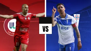 Unión La Calera vs Universidad Católica en vivo: Cuándo, a qué hora y dónde ver por el Campeonato Nacional 2025