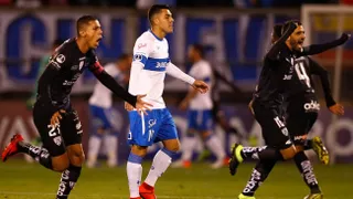 La UC luchó, pero no le bastó para clasificar ante Independiente del Valle en la Sudamericana