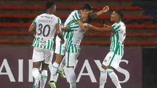 Atlético Nacional eliminó a Guaraní y se instaló en tercera fase de la Copa Libertadores