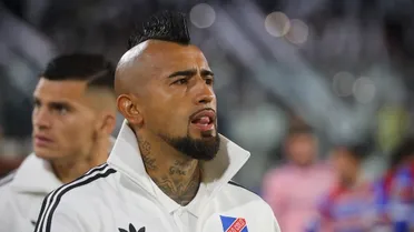 Arturo Vidal agradeció a Fortaleza por su actitud tras la tragedia de Colo Colo