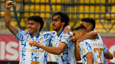 Everton consigue una goleada vital sobre Huachipato y levanta cabeza en el Campeonato