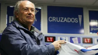 Jaime Estévez: “Vamos a tener un gran equipo para disputar el campeonato”