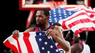 Kevin Durant: Peleamos en la NBA, pero nos convertimos en hermanos ante el mundo