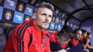 La nueva apuesta de Colo Colo: el juvenil que Ortiz quiere subir al primer equipo