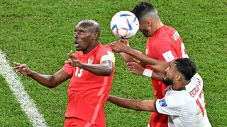 La tremenda ocasión de Canadá que sacudió el horizontal del arco de Marruecos