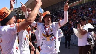 David Escalante: Llevamos a Cobreloa donde se merece un equipo grande