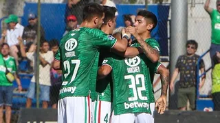 Audax venció con un ajustado marcador a Recoleta para seguir en la Copa Chile