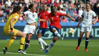 Christiane Endler: Todavía tenemos chances y lucharemos hasta el final