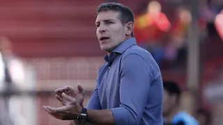 Martín Palermo: El fútbol argentino es feroz, en Chile no hay un resultadismo tan extremo