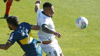 Everton buscará acercarse a zona de copas ante un necesitado S. Wanderers en el clásico porteño