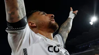Javier Correa confesó por qué se enamoró de la barra de Colo Colo