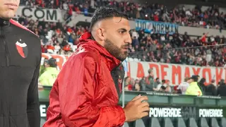 Ramón Abila lanzó “picante” frase dirigida a hinchas de River Plate