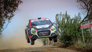 Las postales que dejó el Gran Premio de Quillón de Rally Mobil