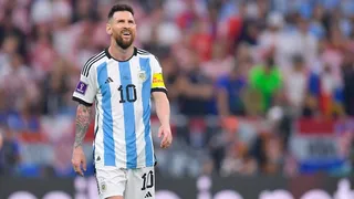 Clarence Seedorf: Si los dioses del fútbol existen sería bonito ver a Messi levantar la copa