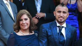 Jaqueline Pardo, mamá de Arturo Vidal, participará en “El discípulo del chef”