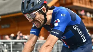 El triunfo del colombiano Einer Rubio en la etapa 13 del Giro de Italia