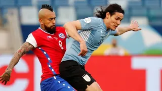 Arturo Vidal: En Chile deberían apoyar en vez de criticar y no inventar cosas