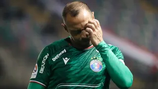 Marcelo Díaz reaccionó a nota de un medio: “La escribió un BOTS”