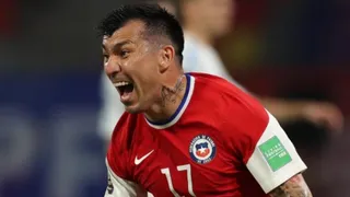 Gary Medel, enfocado en el partido ante Brasil: “Ready para el viernes”