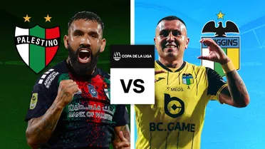 ¿Quién transmite Palestino vs O’Higgins? Horario, canal y cómo ver EN VIVO la Copa de la Liga